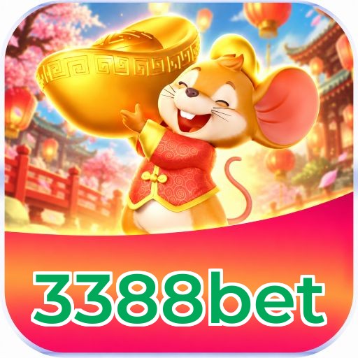 3388bet Bônus R$ 5.000 Logo